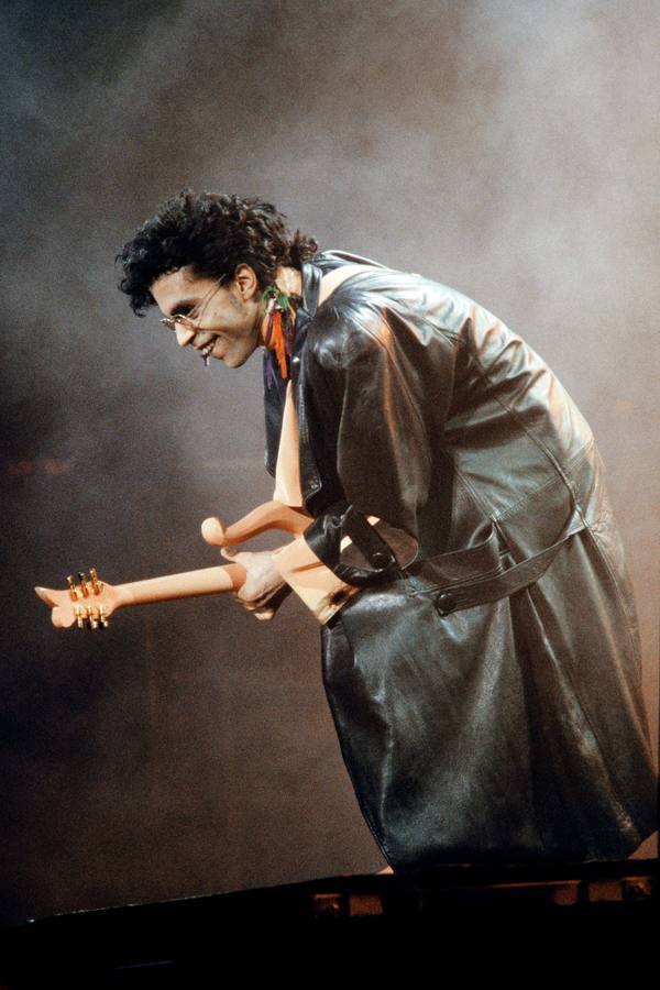 Adiós a Prince, un mito de la música