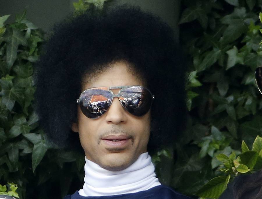 Adiós a Prince, un mito de la música