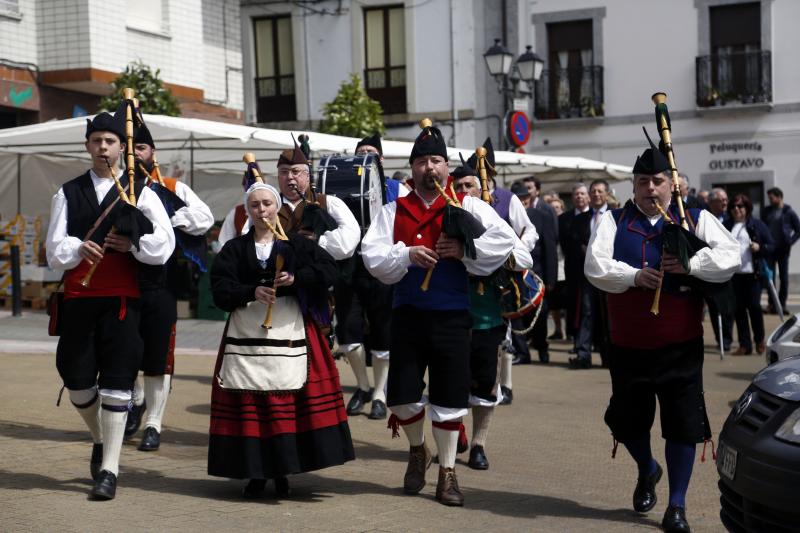 Fiesta del Picadillo y el Sabadiego en Noreña