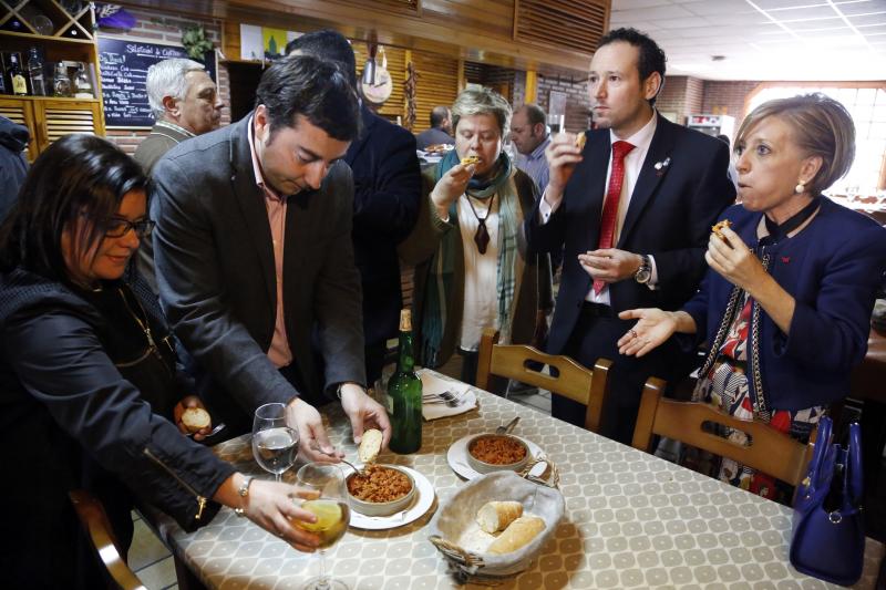 Fiesta del Picadillo y el Sabadiego en Noreña