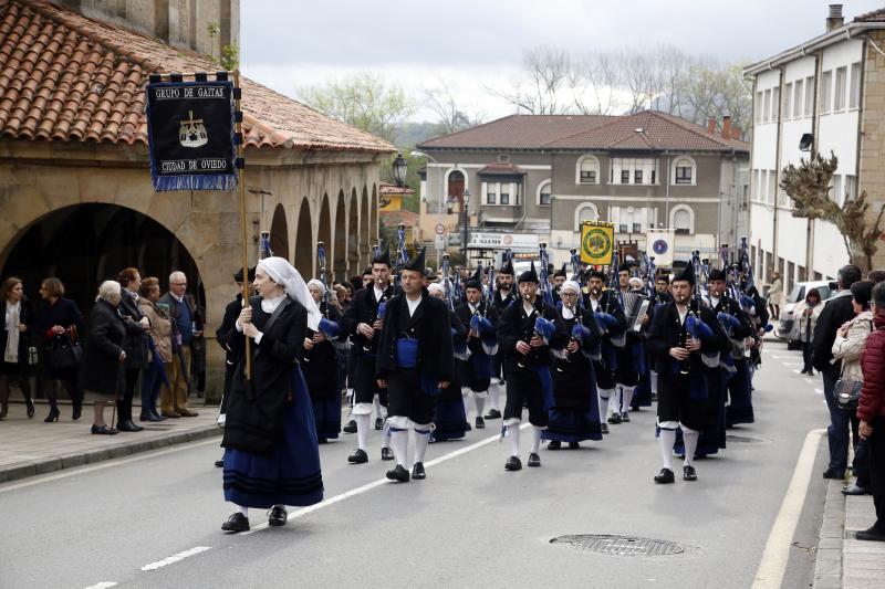 Fiesta del Picadillo y el Sabadiego en Noreña