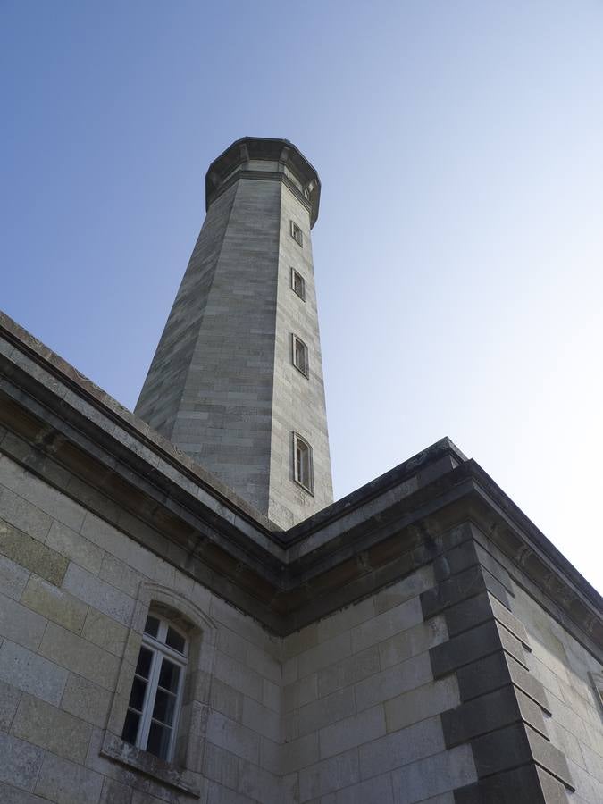 Faro de las Ballenas. Isla de Ré.