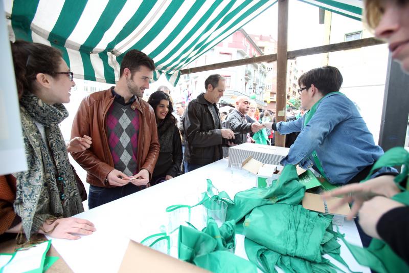 La Preba la Sidra llena Gascona