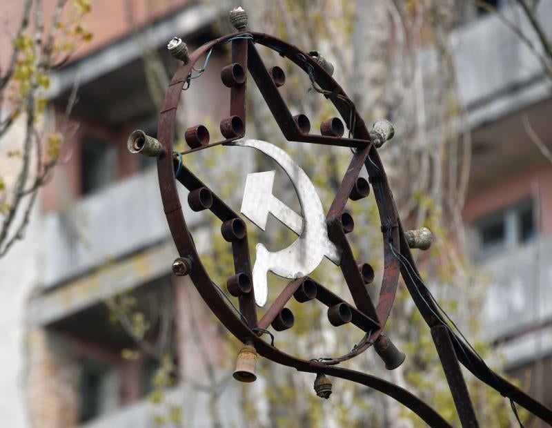 Chernobyl, 30 años después