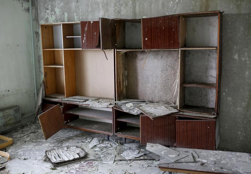 Chernobyl, 30 años después