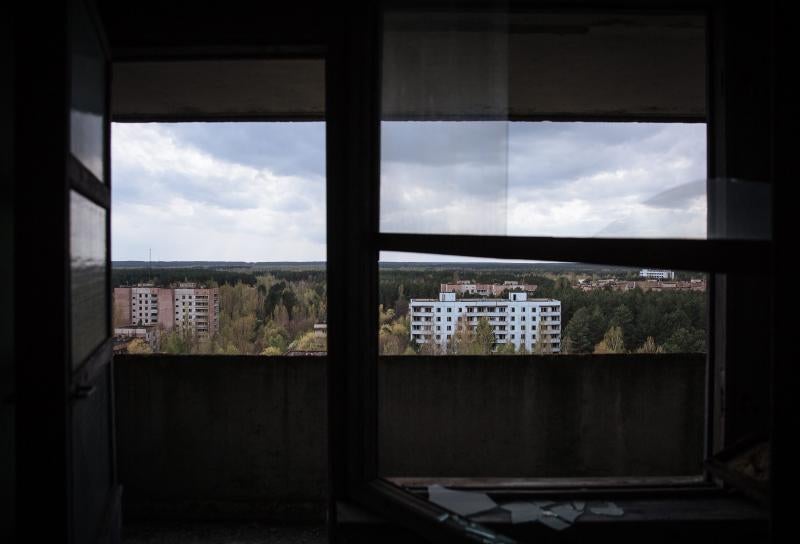 Chernobyl, 30 años después