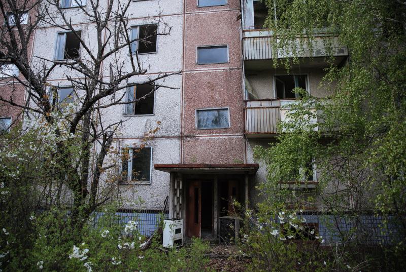 Chernobyl, 30 años después
