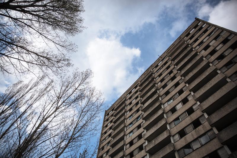 Chernobyl, 30 años después