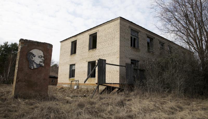 Chernobyl, 30 años después