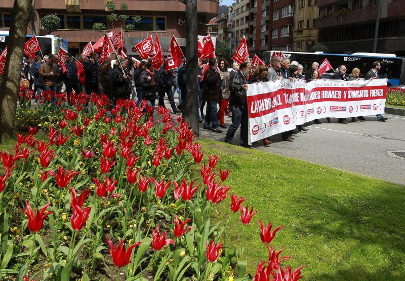 Unión frente a la siniestralidad