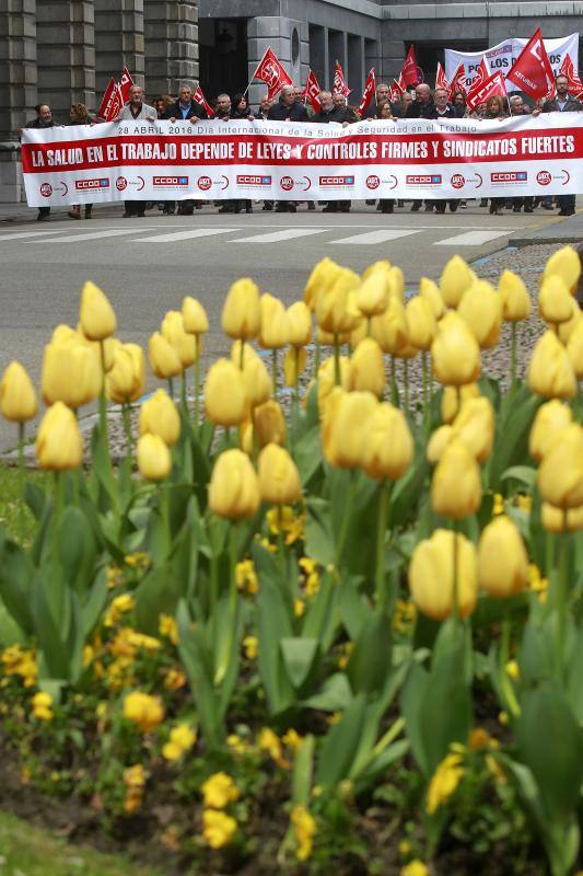 Unión frente a la siniestralidad