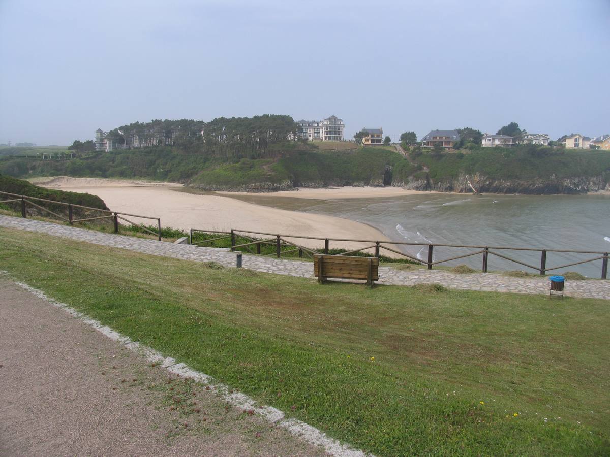 Playa de Anguileiro (Tapia). 