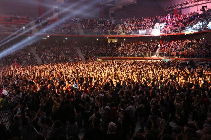 Concierto de Manolo García en Gijón