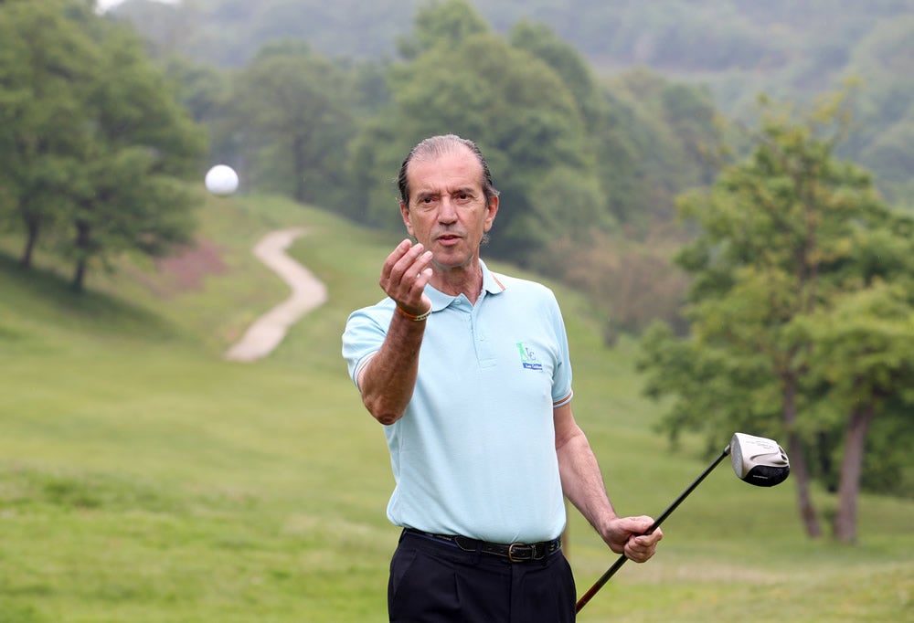 Trofeo de Golf El Comercio //Abanca: Las Caldas (Oviedo)