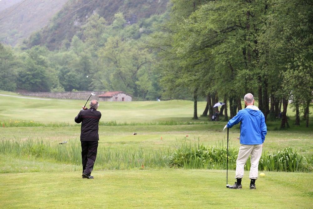 Trofeo de Golf El Comercio //Abanca: Las Caldas (Oviedo)