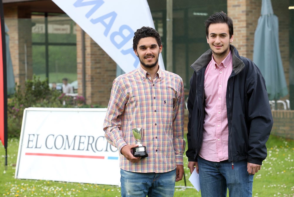 Trofeo de Golf El Comercio //Abanca: Las Caldas (Oviedo)