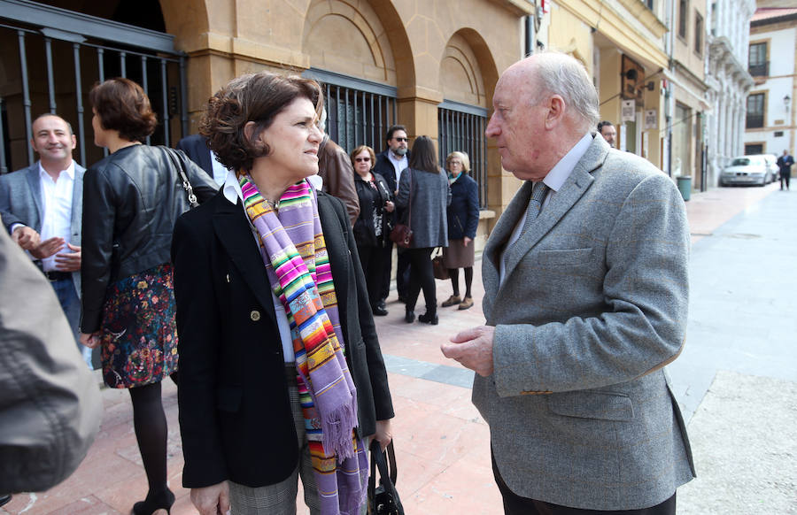 Último adiós a Juan Ignacio Ruiz de la Peña