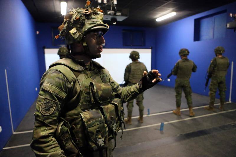 Presentación en Cabo Noval del operativo asturiano.