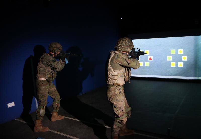 Presentación en Cabo Noval del operativo asturiano.