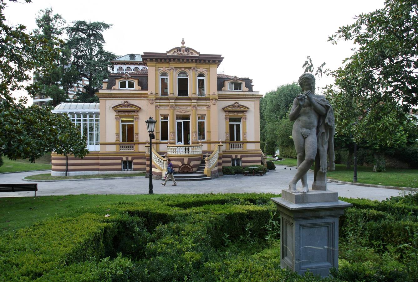 Villa María Magdalena (Oviedo)