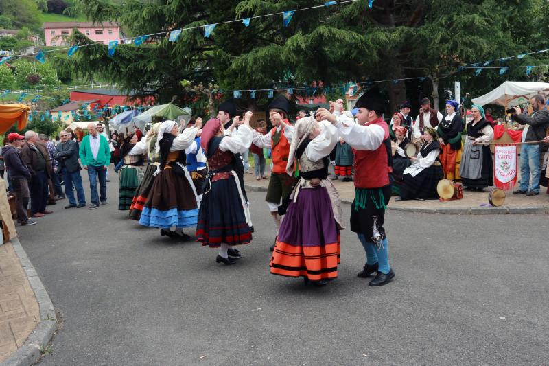 La tradición toma Turón