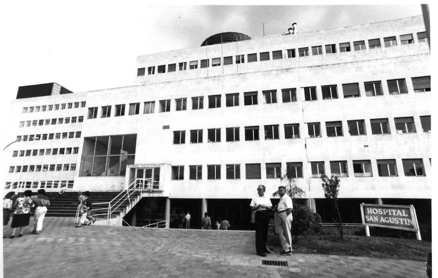 El Hospital San Agustín cumple 40 años
