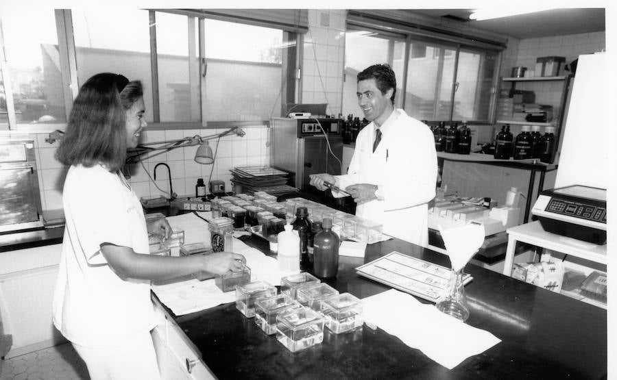 El Hospital San Agustín cumple 40 años