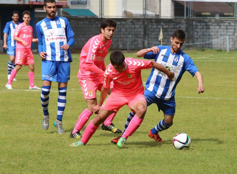 El Avilés golea al Oviedo B y espera rival para la fase de ascenso