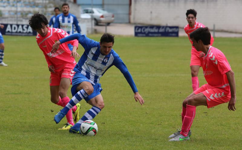 El Avilés golea al Oviedo B y espera rival para la fase de ascenso