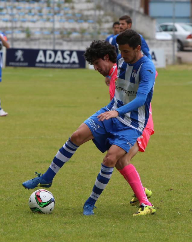 El Avilés golea al Oviedo B y espera rival para la fase de ascenso