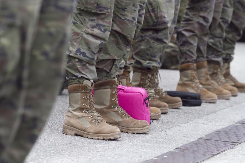 El Regimiento Príncipe, rumbo a Polonia