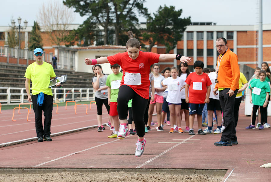 Olimpiadas Deportivas Intercentros en Oviedo