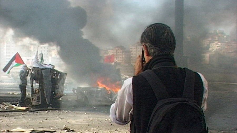 El trabajo de Nachtwey, en imágenes