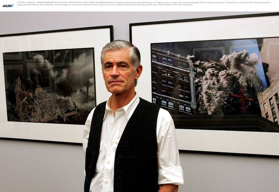 El trabajo de Nachtwey, en imágenes