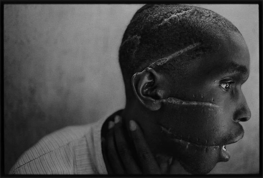 El trabajo de Nachtwey, en imágenes