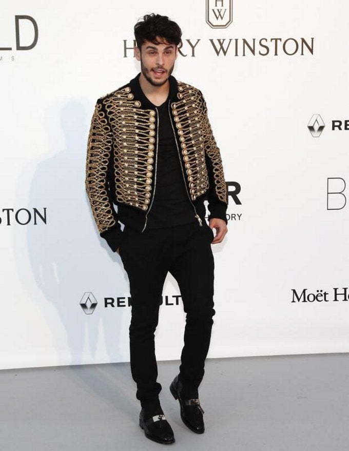 Lujo y glamour en la gala amFAR en Cannes