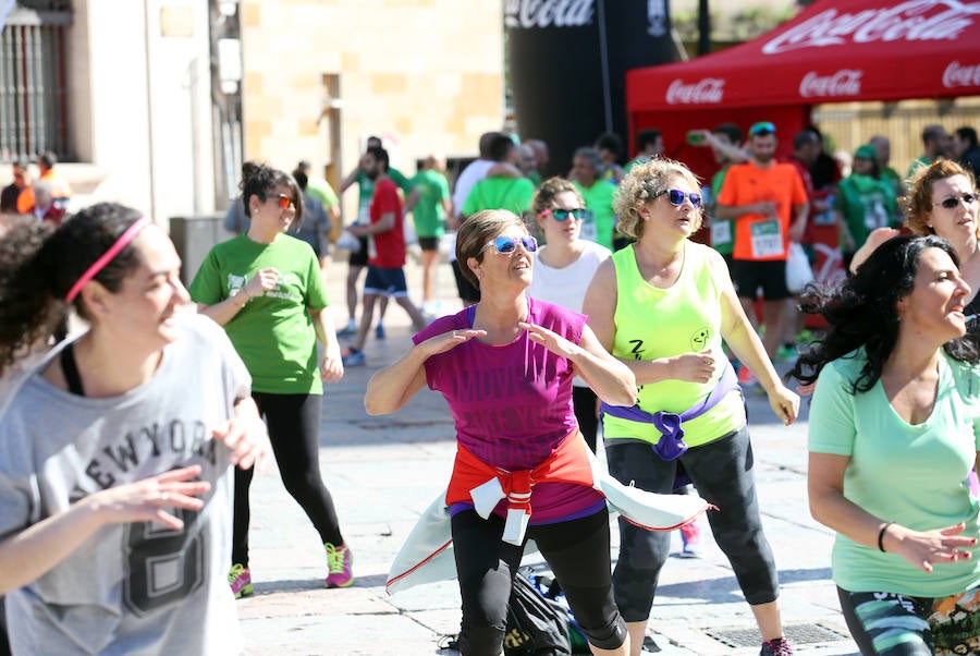 Oviedo corre contra el cáncer