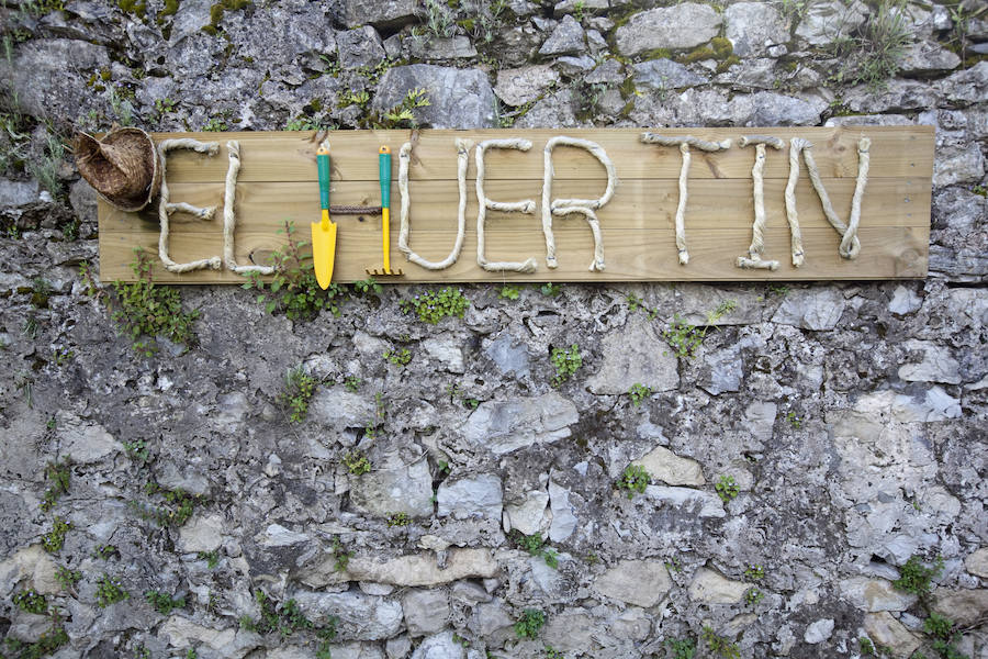 Los peques del Codema ya tienen su huerto