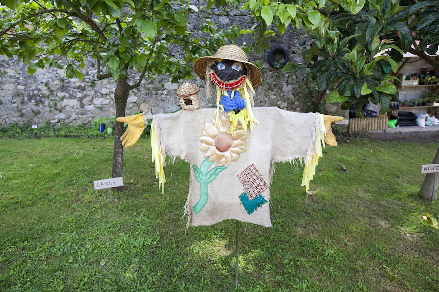 Los peques del Codema ya tienen su huerto