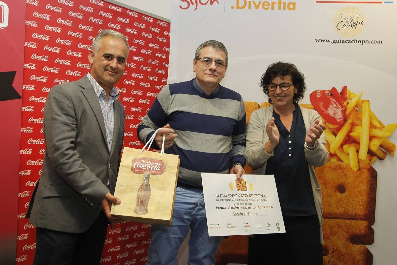 III Campeonato Regional de Cachopos y Cachopinos de Asturias