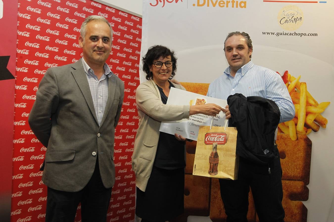 III Campeonato Regional de Cachopos y Cachopinos de Asturias