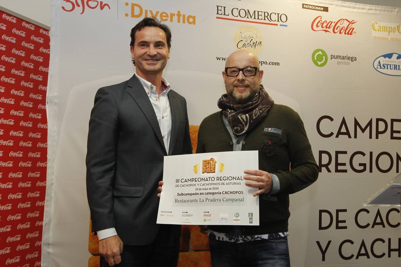 III Campeonato Regional de Cachopos y Cachopinos de Asturias