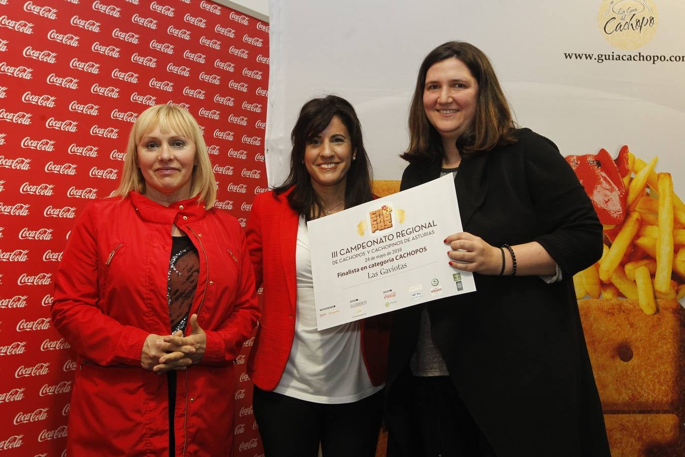 III Campeonato Regional de Cachopos y Cachopinos de Asturias
