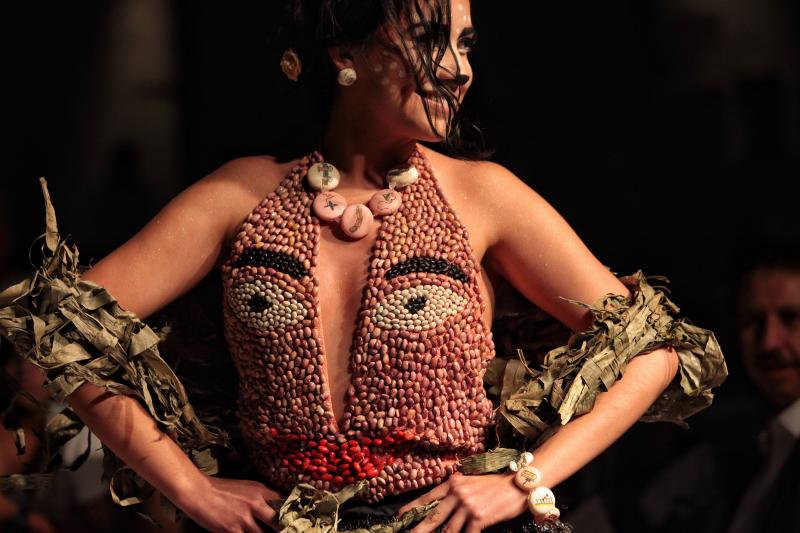 Diseños que se comen en México