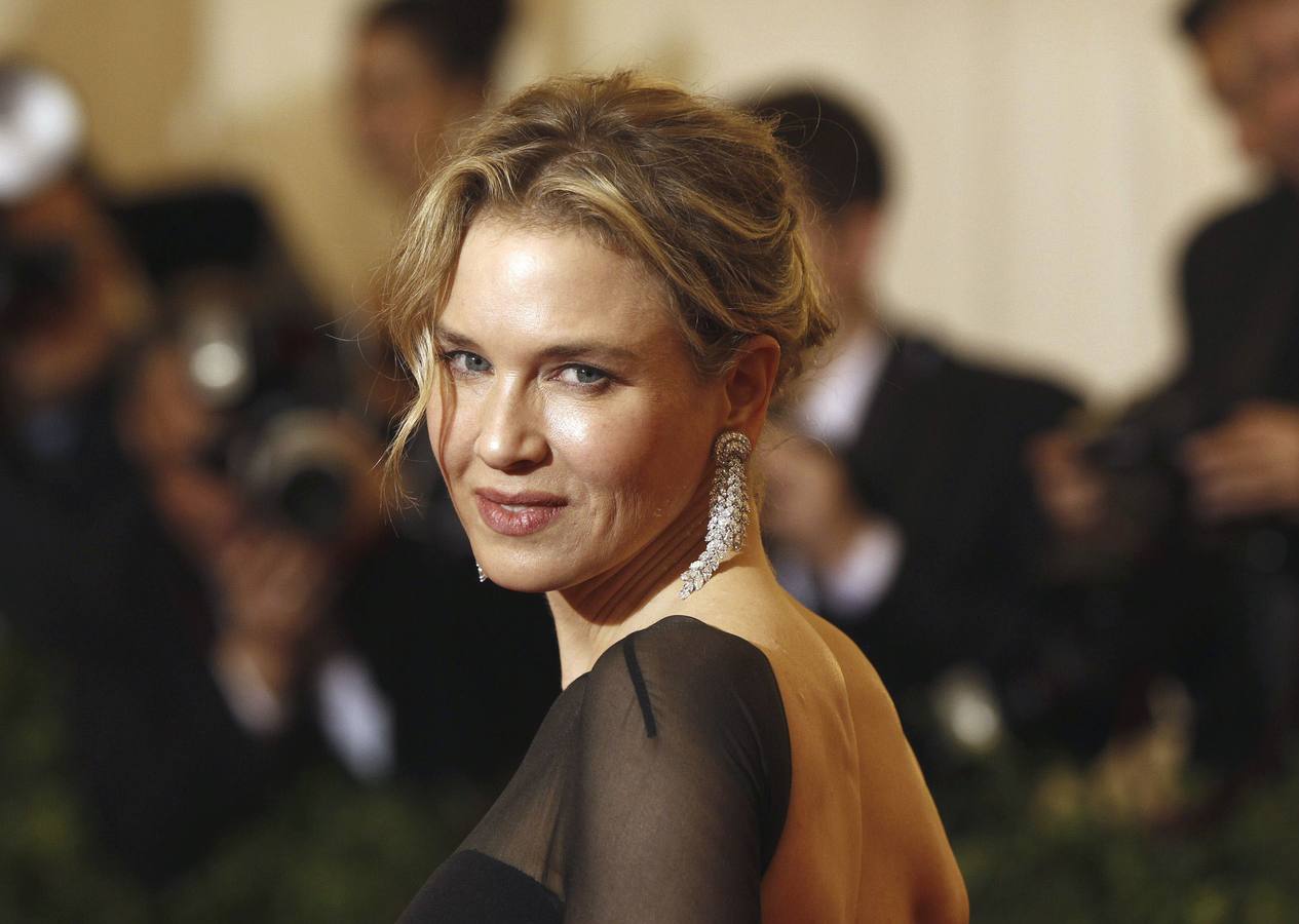 El cambio de Renée Zellweger