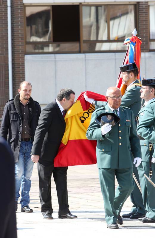172 aniversario de la Guardia Civil