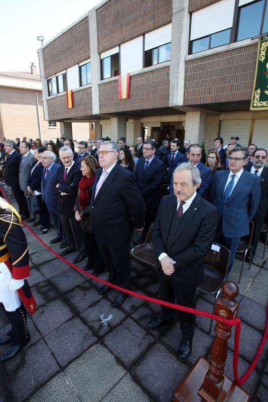 172 aniversario de la Guardia Civil