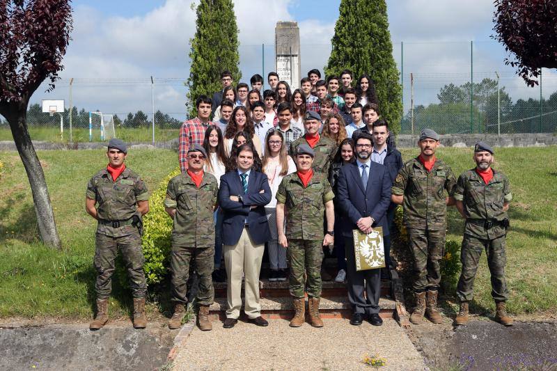Puertas abiertas en Cabo Noval