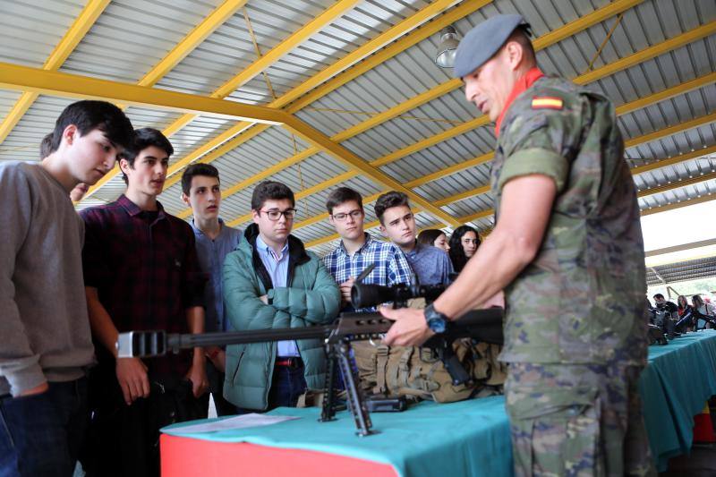Puertas abiertas en Cabo Noval