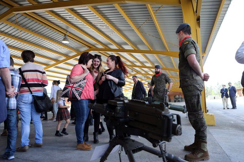 Puertas abiertas en Cabo Noval
